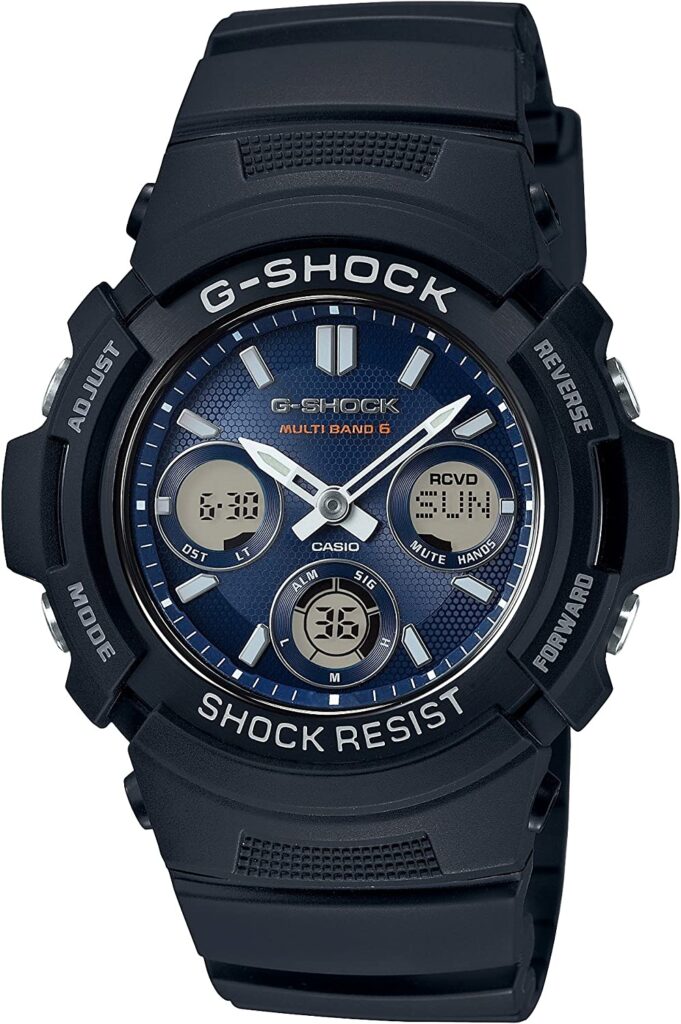 2次電池が死んでいたのでG-SHOCKを電池交換してみた | 枕屋よろずブログ